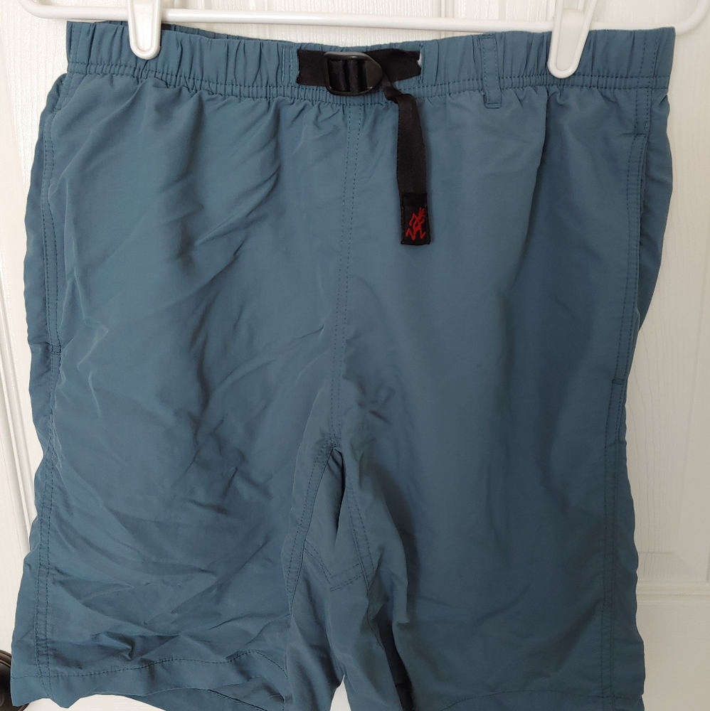Gramacci Teal shorts